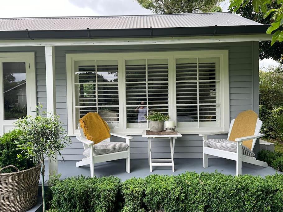 Gardeners' Cottage Matangi Екстериор снимка