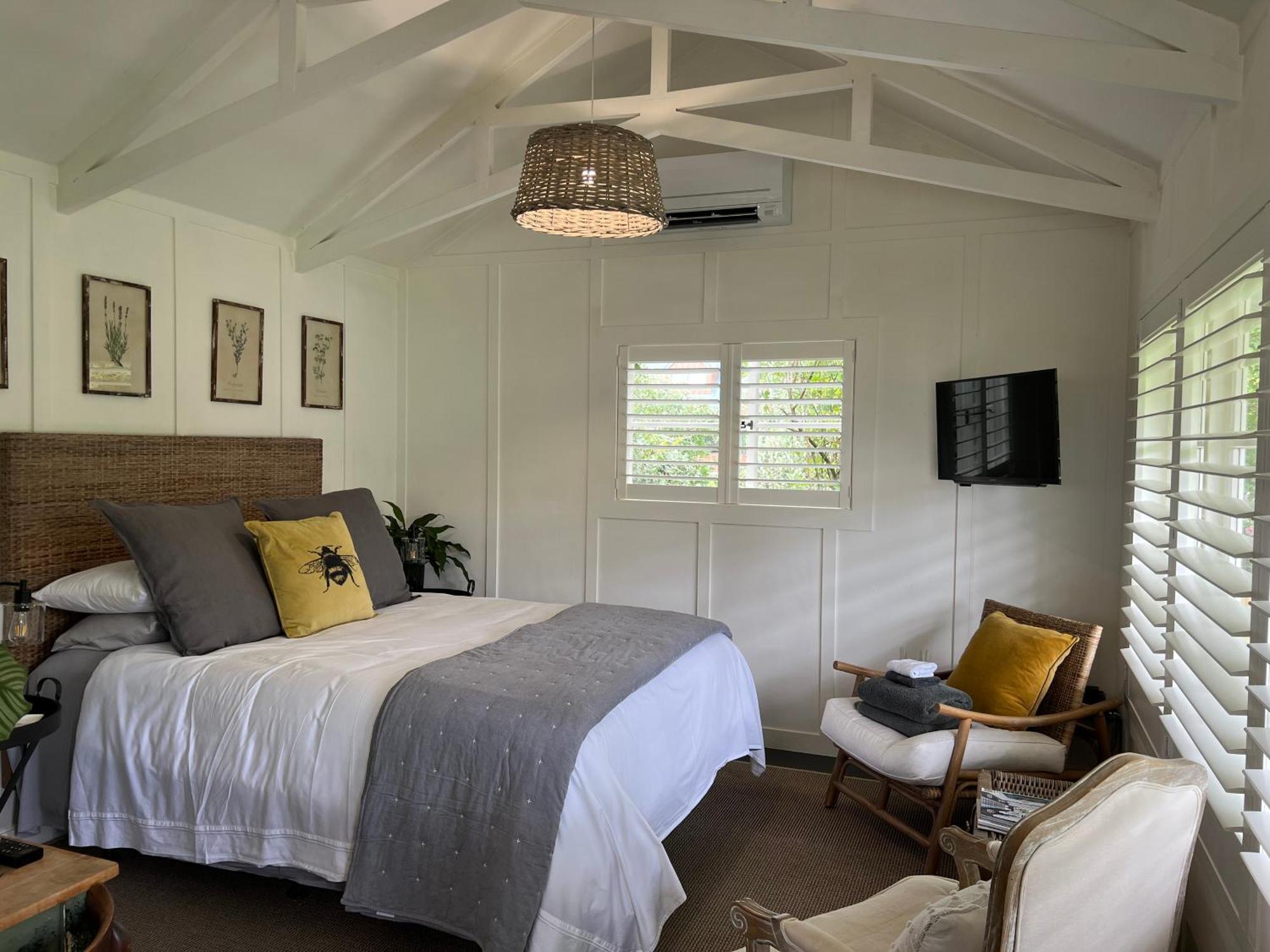 Gardeners' Cottage Matangi Екстериор снимка